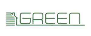 Сплит системы Green логотип